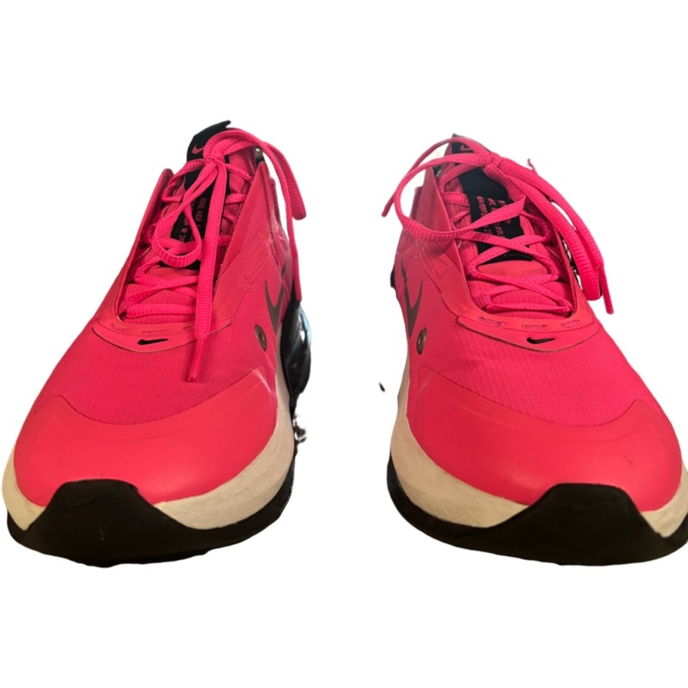 Nike Air Max Up Women CT1928-600 PinkBlast/Black-Metallic Silver-White (Size 8) - Picture 3 of 7